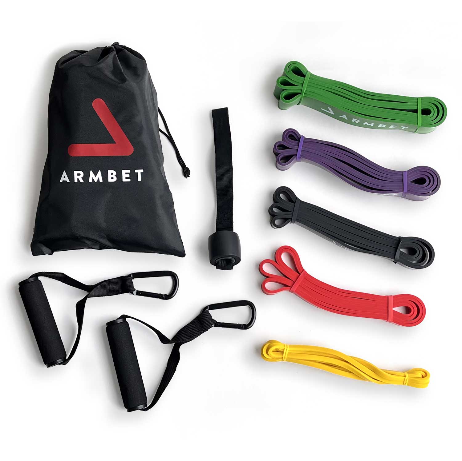 Exercise Resistance Bands – armbet