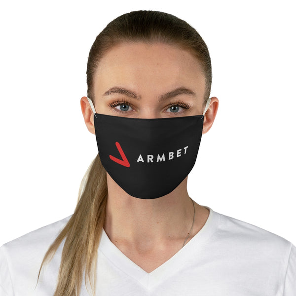Armbet Face Mask – Black