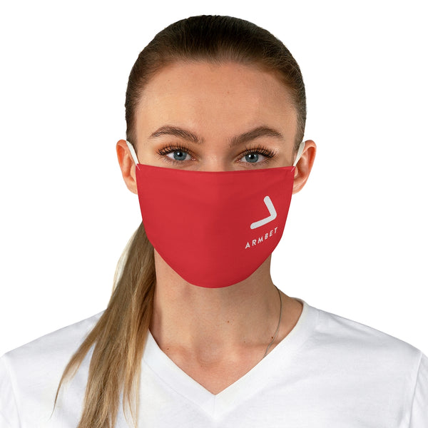 Armbet Face Mask – Red