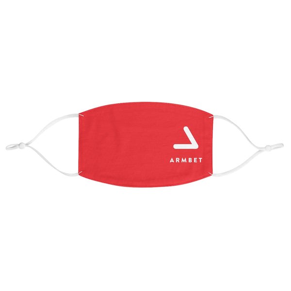 Armbet Face Mask – Red