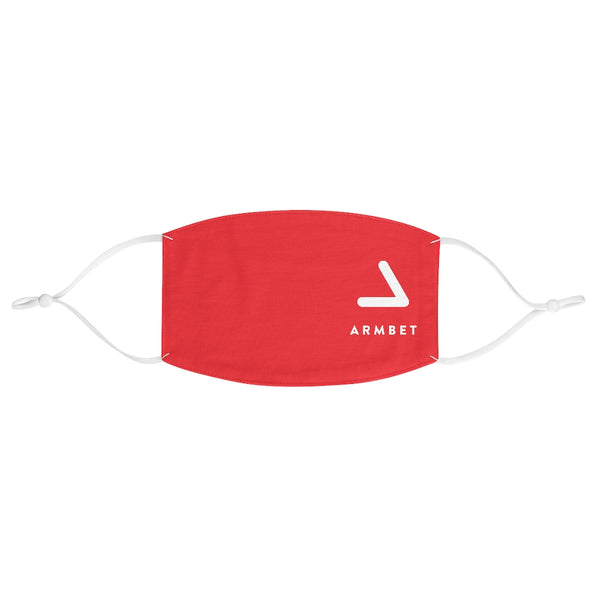Armbet Face Mask – Red