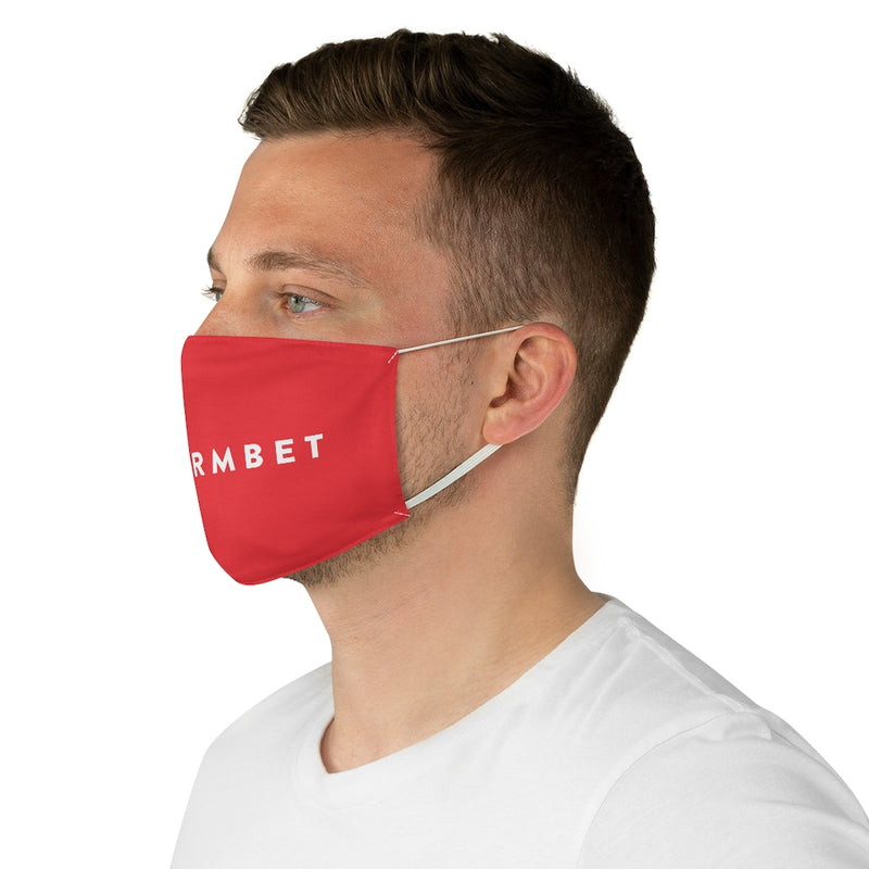 Armbet Face Mask – Red